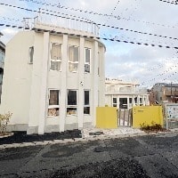 かけまま保育園まで約1013m