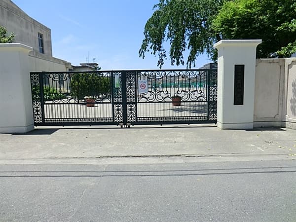 川崎市立玉川中学校