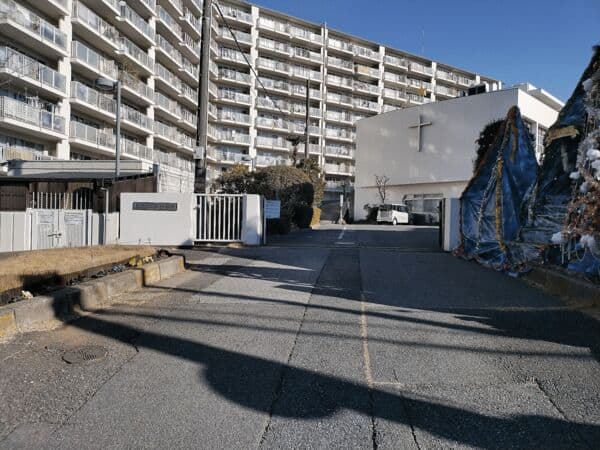 聖ミカエル幼稚園まで約1323m