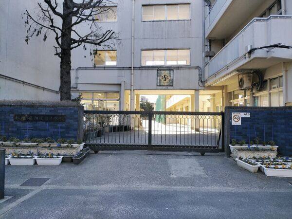松戸市立相模台小学校
