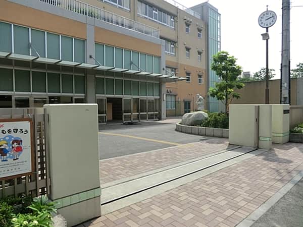 川崎市立川中島中学校