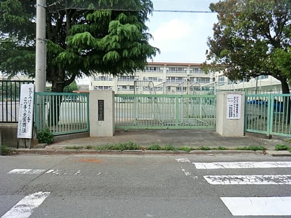 川崎市立中原中学校