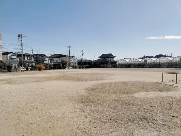 向小金ふれあい公園まで約1420m