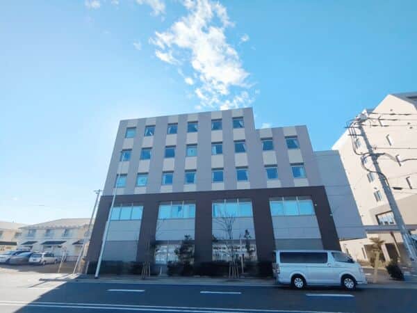 浦安中央病院まで約1227m