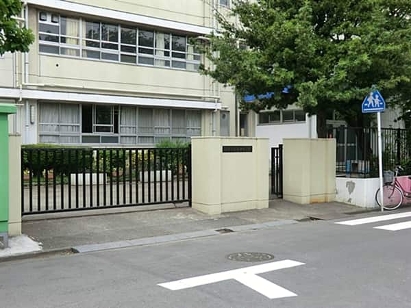 川崎市立渡田中学校