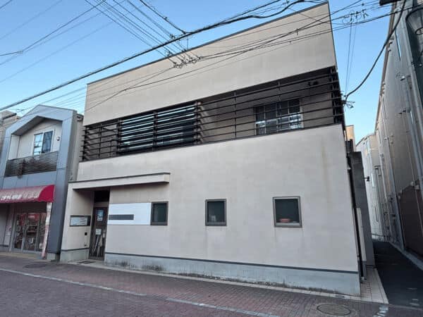 しかだこどもクリニックまで約307m