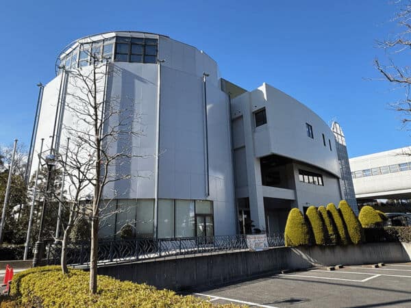 川口市芝支所まで約1033m