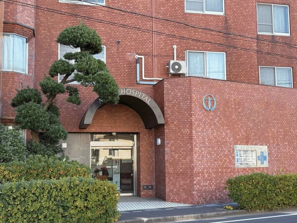 安東病院まで約351m
