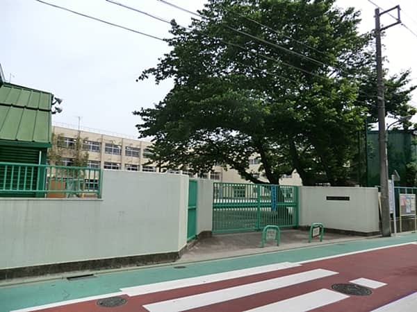 大田区立おなづか小学校