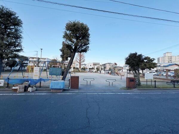 元蕨第一公園まで約463m