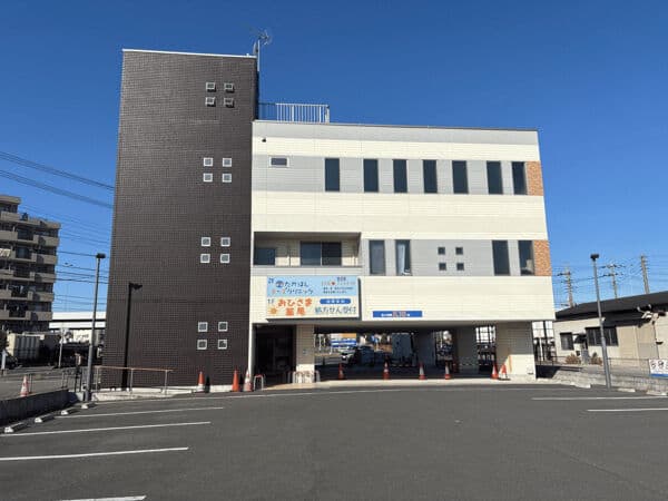 たかはしキッズクリニックまで約443m