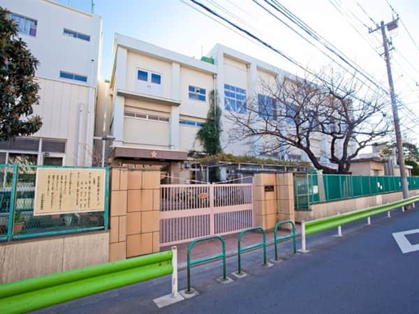 大田区立開桜小学校