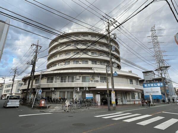 新座志木中央総合病院まで約1136m