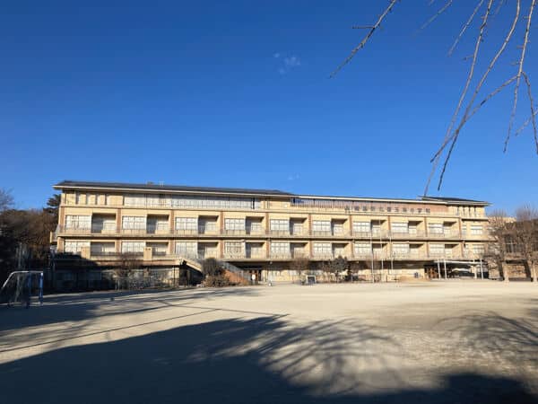 練馬区立豊玉南小学校