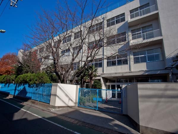 大田区立高畑小学校