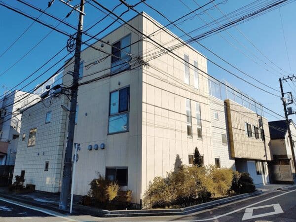グローバルキッズ奥戸園まで約520m