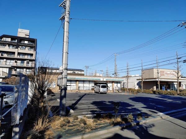 セブンイレブン 江戸川松島南店まで約403m