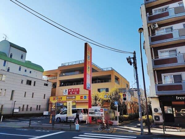 どらっぐ ぱぱす 江戸川区役所前店まで約894m