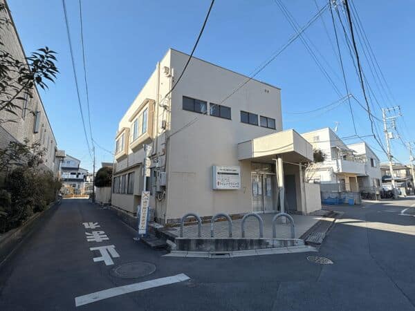 つくしクリニックまで約479m