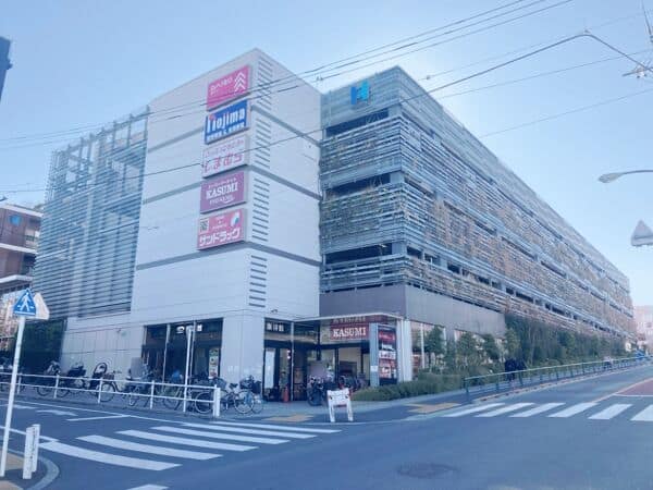 カスミフードスクエア板橋前野町店まで約1229m