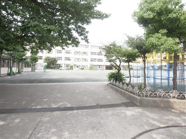 大田区立出雲小学校
