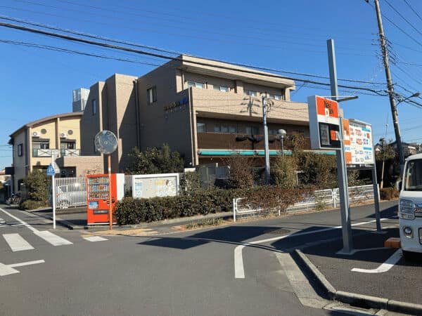 なないろ保育園 本園まで約382m