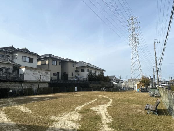 大入公園まで約903m