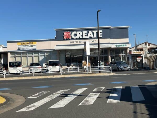 クリエイトＳ・Ｄ 江戸川篠崎町店まで約755m