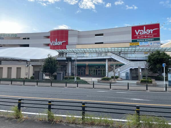 バロー刈谷店まで約625m