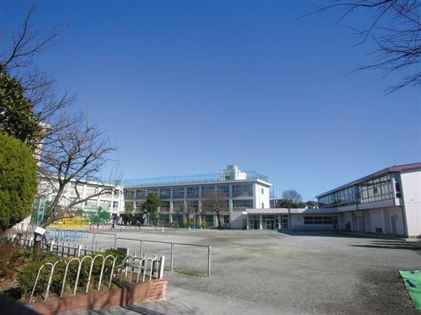 大田区立松仙小学校
