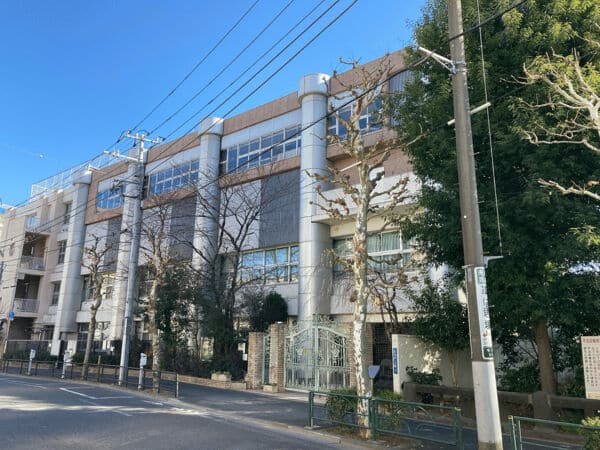 台東区立桜橋中学校