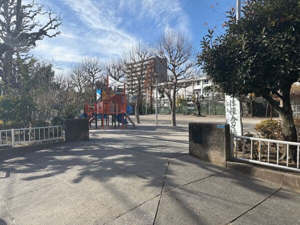 石浜公園まで約291m