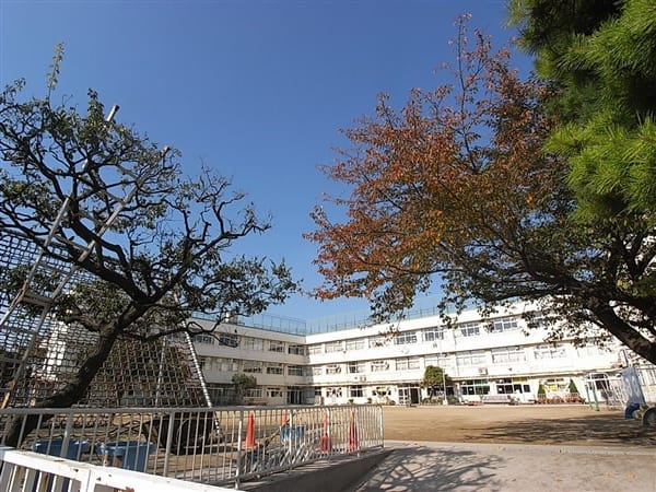 大田区立赤松小学校