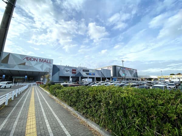 イオンモール東浦まで約983m