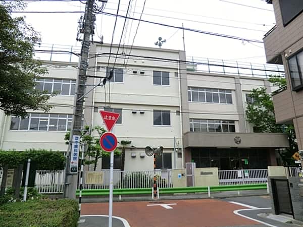 大田区立雪谷小学校