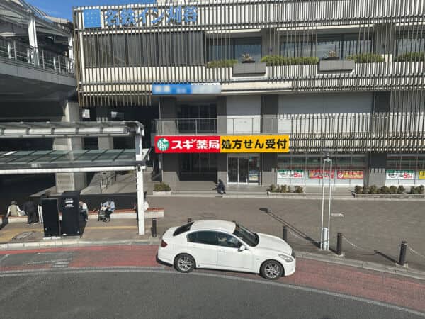 スギドラッグ刈谷駅前店まで約709m