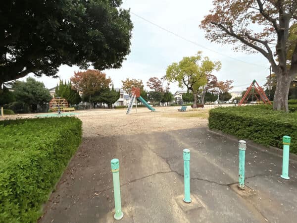 ついぢ公園まで約1067m