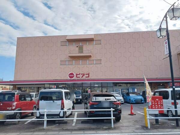 ピアゴ知立店まで約1141m