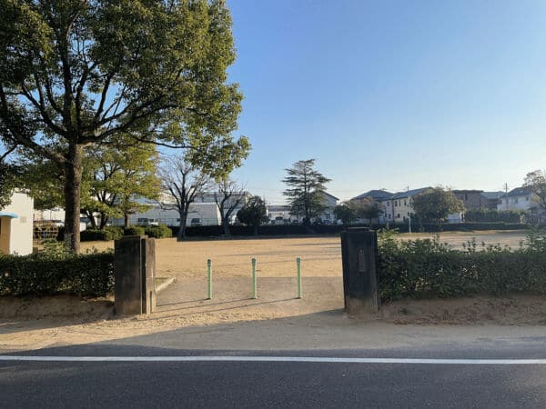 一色公園まで約324m