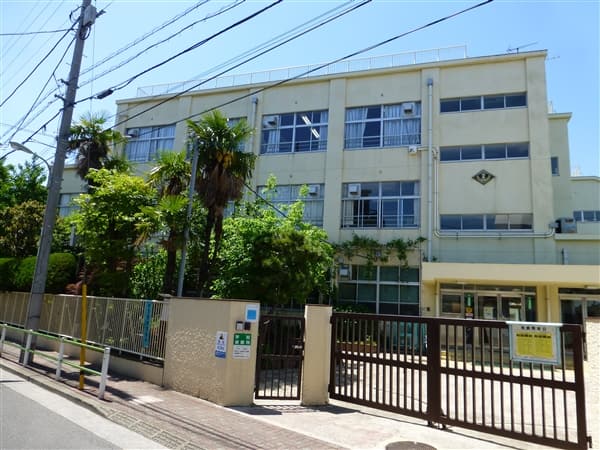 大田区立相生小学校