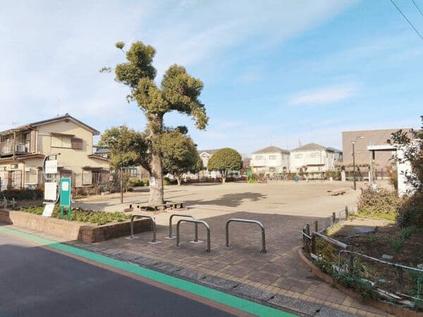 大上ゆめ公園まで約1377m