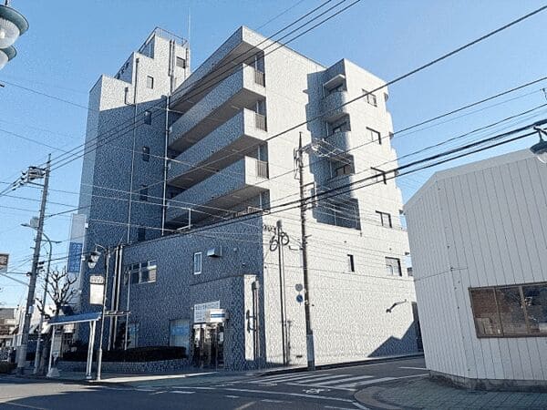 本田小児科クリニックまで約1194m