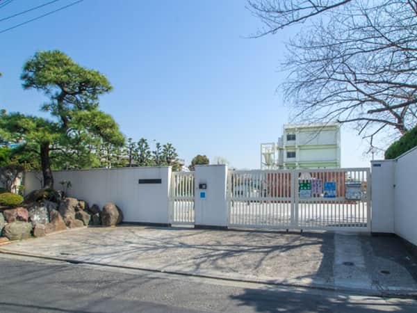 大田区立大森第一小学校