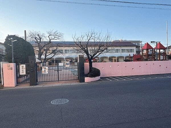 しば幼稚園まで約416m