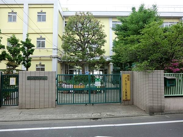 大田区立大森第三小学校