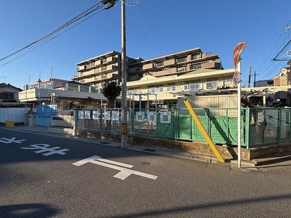 南浦和保育園まで約886m