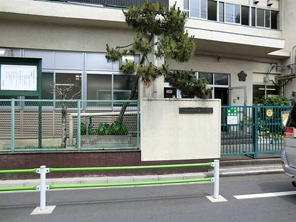 大田区立大森第四小学校