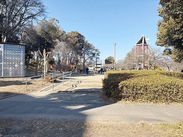井沼方公園まで約296m