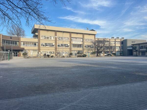 板橋区立下赤塚小学校