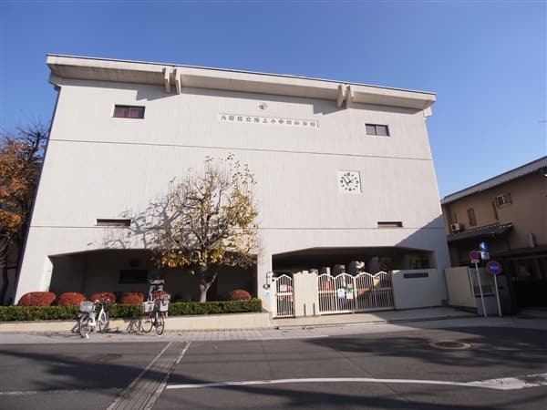 大田区立池上小学校